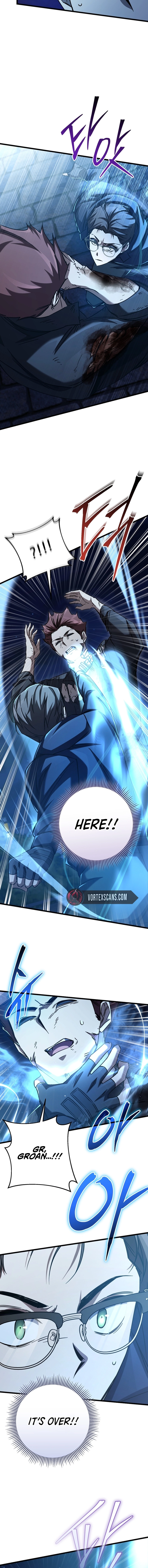 The Regressed Extra Becomes a Genius Chapter 13, page 16 of 20