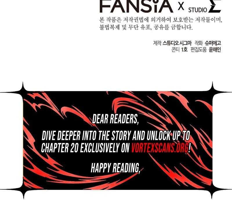 The Regressed Extra Becomes a Genius Chapter 13, page 20 of 20