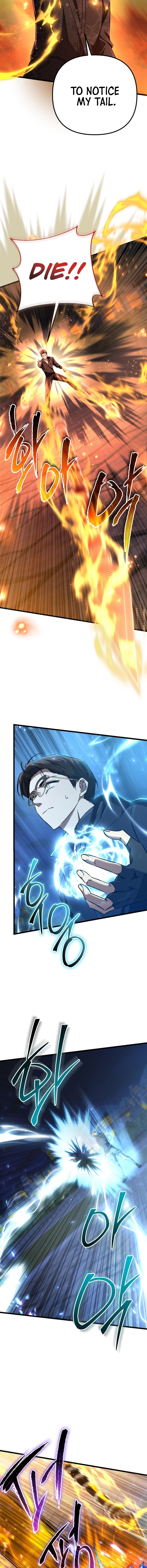 The Regressed Extra Becomes a Genius Chapter 13, page 5 of 20