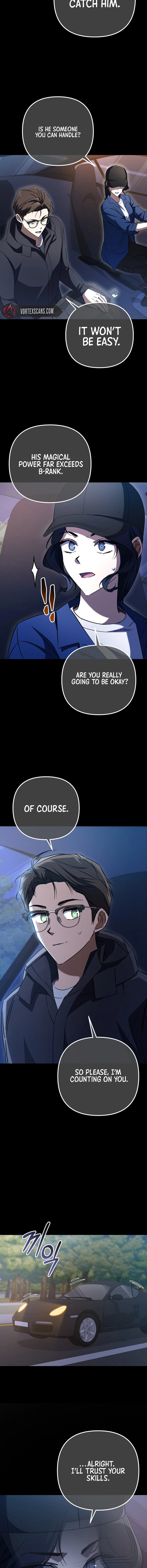 The Regressed Extra Becomes a Genius Chapter 13, page 8 of 20