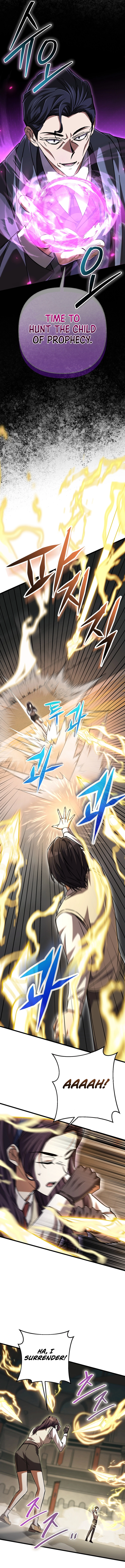 The Regressed Extra Becomes a Genius Chapter 18, page 16 of 20