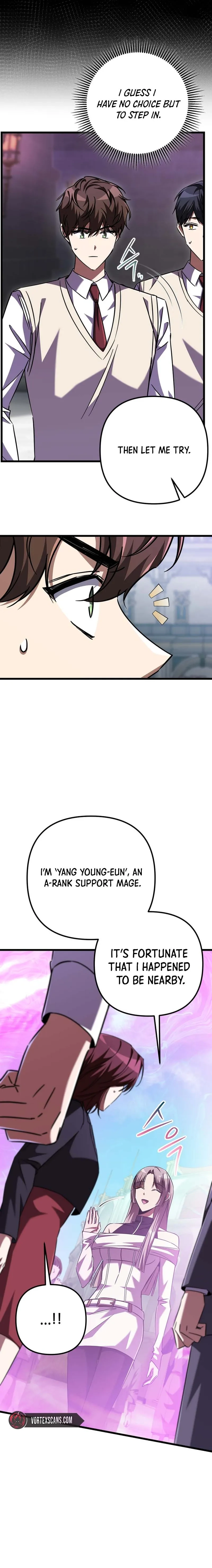 The Regressed Extra Becomes a Genius Chapter 19, page 12 of 29