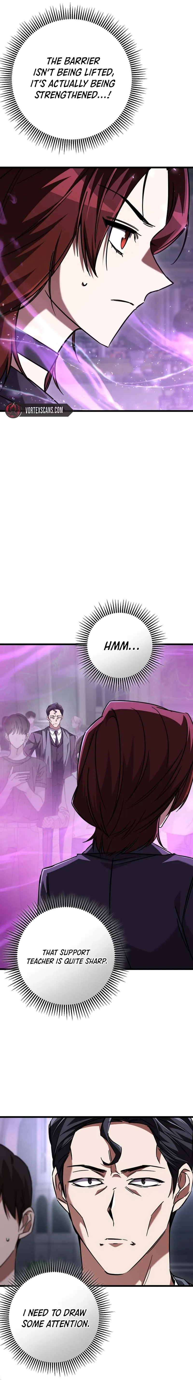 The Regressed Extra Becomes a Genius Chapter 19, page 16 of 29