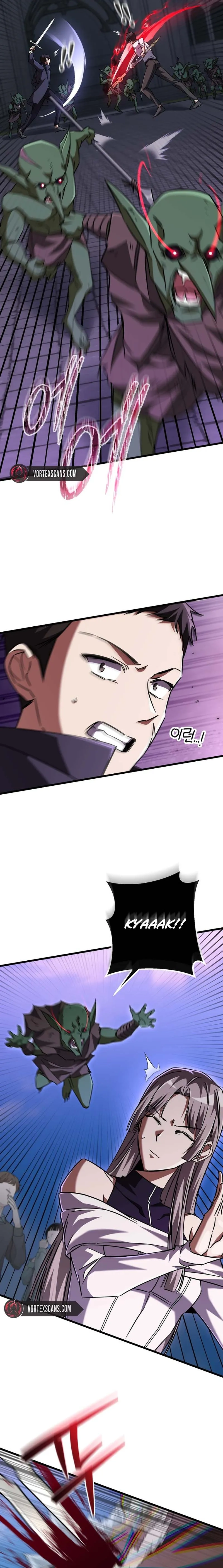 The Regressed Extra Becomes a Genius Chapter 19, page 18 of 29