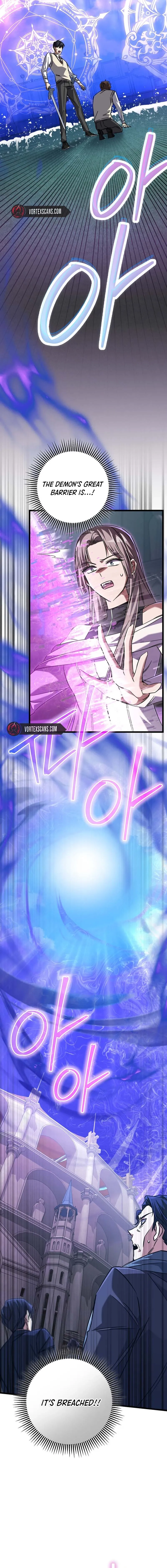 The Regressed Extra Becomes a Genius Chapter 19, page 26 of 29