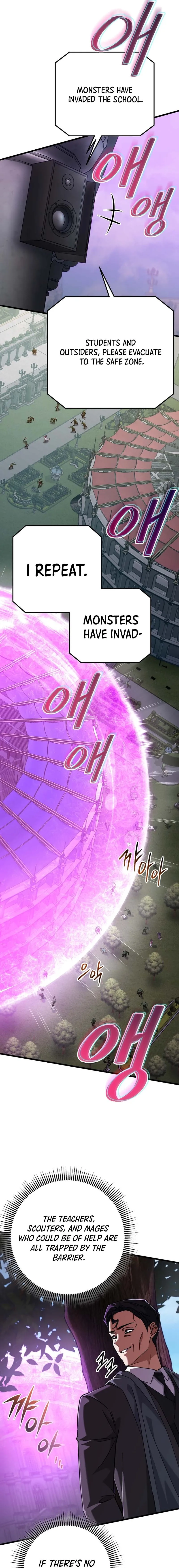 The Regressed Extra Becomes a Genius Chapter 19, page 5 of 29
