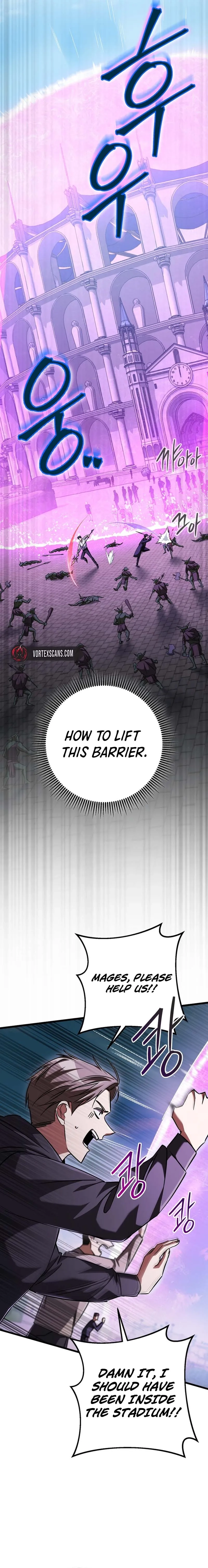 The Regressed Extra Becomes a Genius Chapter 19, page 9 of 29