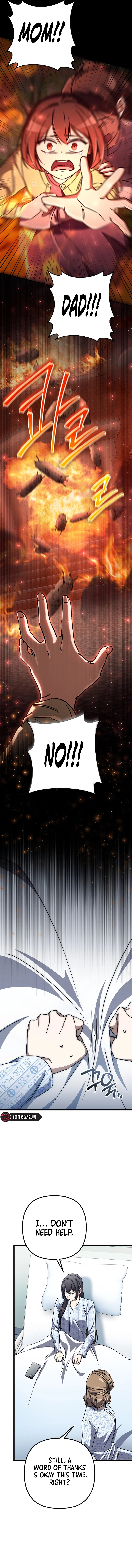 The Regressed Extra Becomes a Genius Chapter 21, page 10 of 20