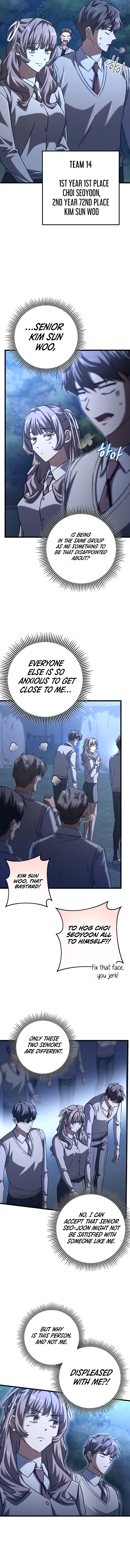 The Regressed Extra Becomes a Genius Chapter 22, page 15 of 19