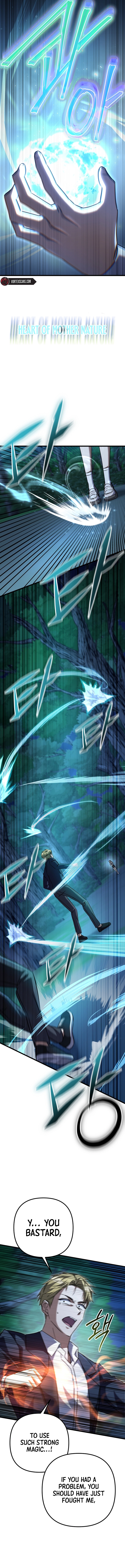 The Regressed Extra Becomes a Genius Chapter 23, page 18 of 23