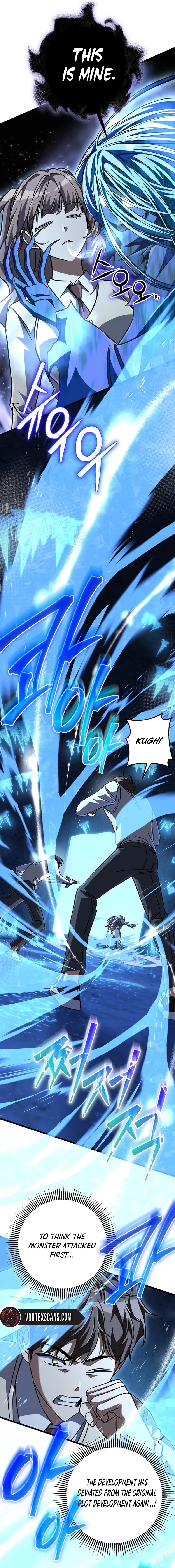 The Regressed Extra Becomes a Genius Chapter 24, page 20 of 26