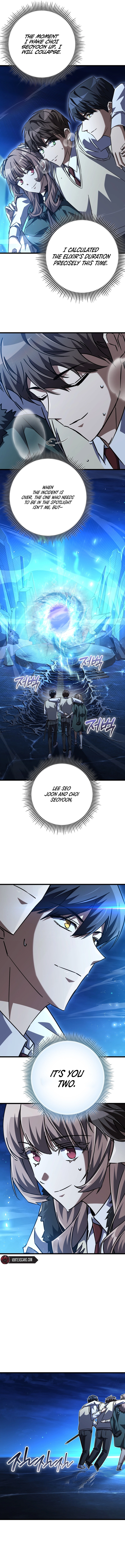 The Regressed Extra Becomes a Genius Chapter 26, page 13 of 19