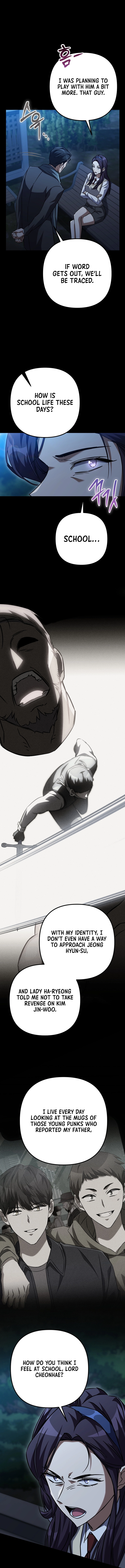 The Regressed Extra Becomes a Genius Chapter 27, page 9 of 21