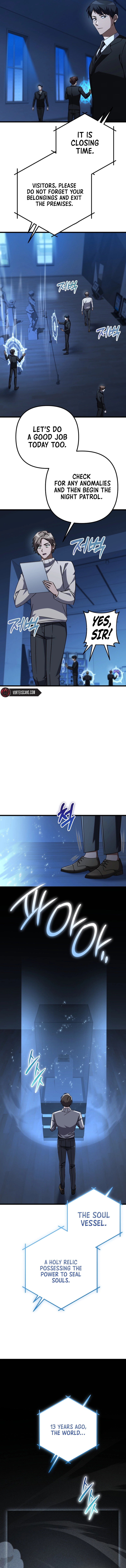The Regressed Extra Becomes a Genius Chapter 28, page 11 of 20