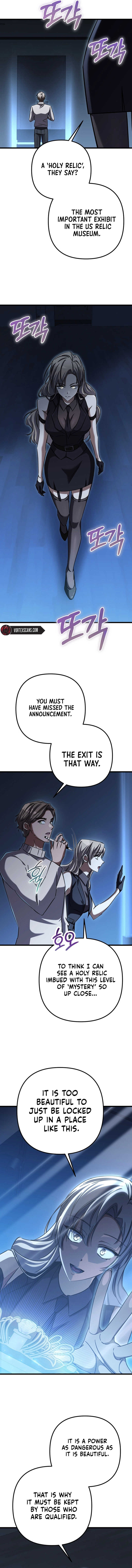 The Regressed Extra Becomes a Genius Chapter 28, page 13 of 20
