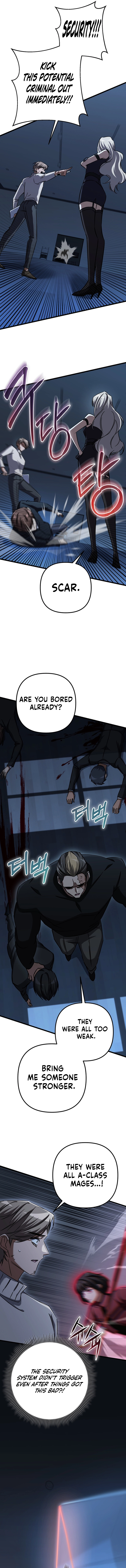 The Regressed Extra Becomes a Genius Chapter 28, page 15 of 20