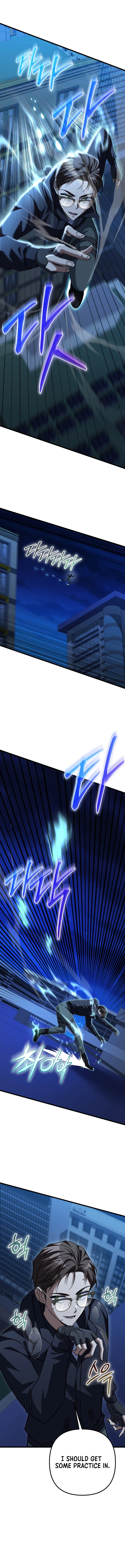 The Regressed Extra Becomes a Genius Chapter 29, page 15 of 19