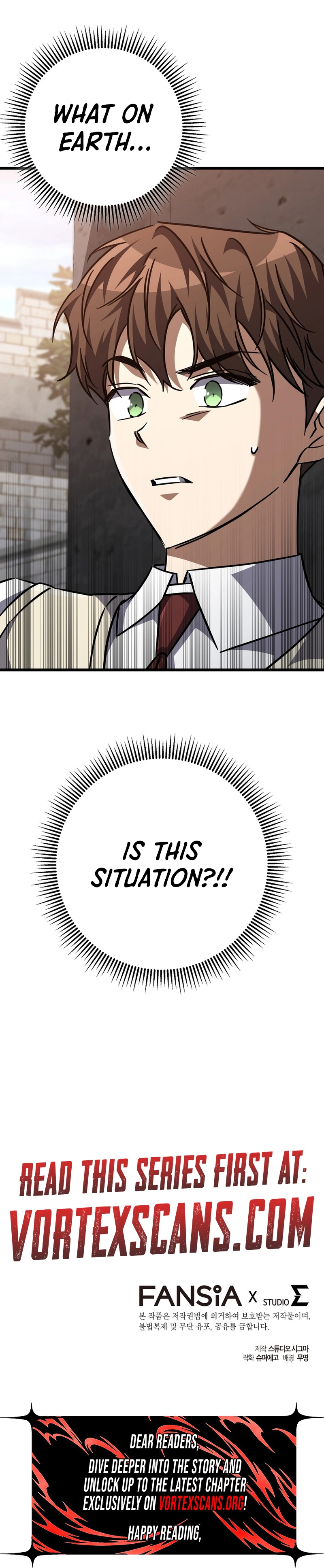 The Regressed Extra Becomes a Genius Chapter 29, page 19 of 19