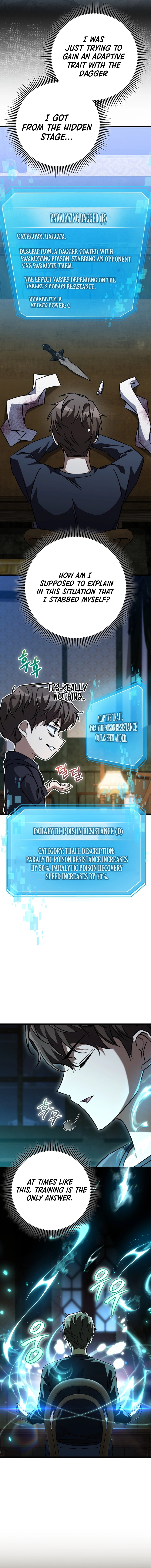 The Regressed Extra Becomes a Genius Chapter 30, page 13 of 20