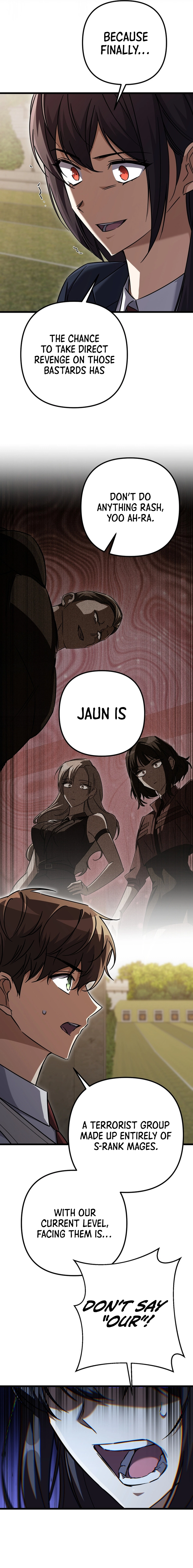 The Regressed Extra Becomes a Genius Chapter 30, page 5 of 20