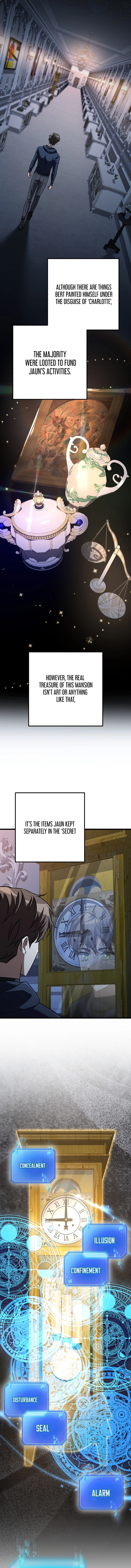 The Regressed Extra Becomes a Genius Chapter 31, page 18 of 20