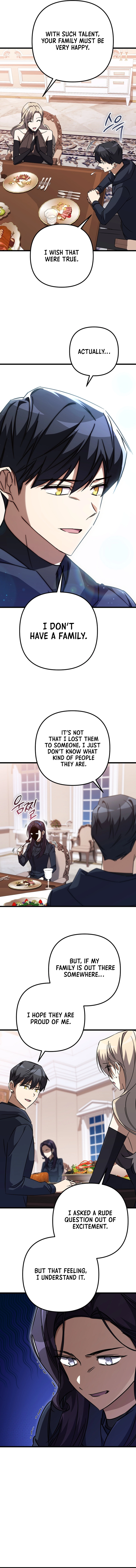 The Regressed Extra Becomes a Genius Chapter 31, page 8 of 20