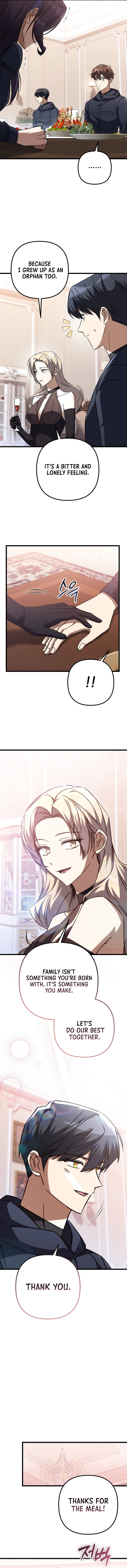 The Regressed Extra Becomes a Genius Chapter 31, page 9 of 20