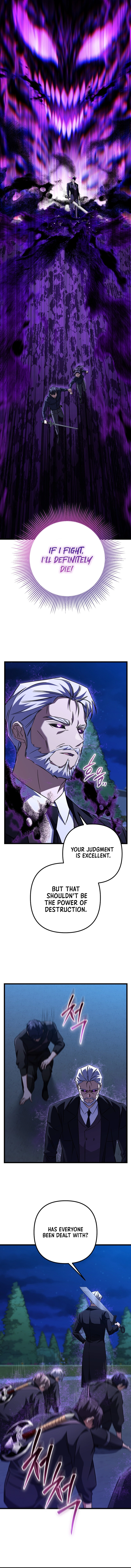 The Regressed Extra Becomes a Genius Chapter 32, page 13 of 20