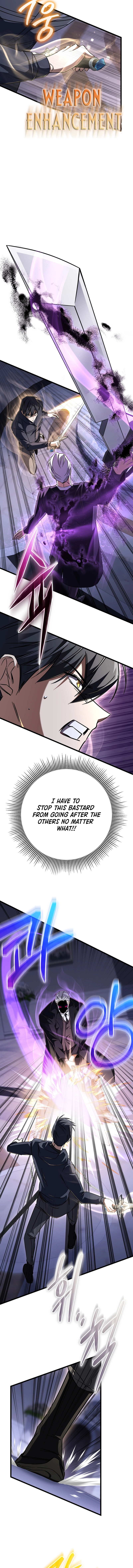 The Regressed Extra Becomes a Genius Chapter 33, page 14 of 21