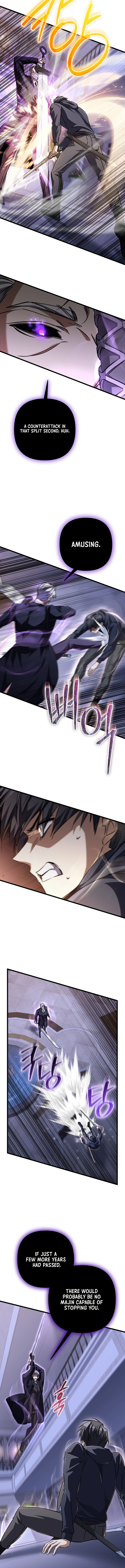 The Regressed Extra Becomes a Genius Chapter 33, page 15 of 21