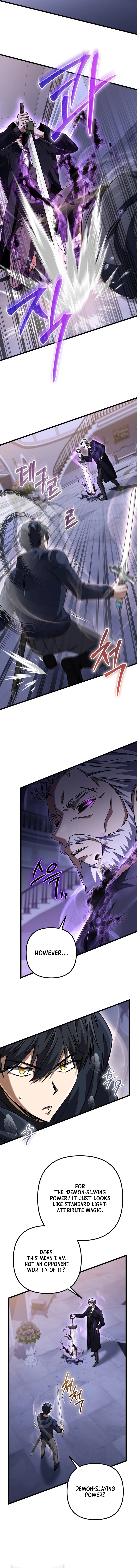 The Regressed Extra Becomes a Genius Chapter 33, page 16 of 21