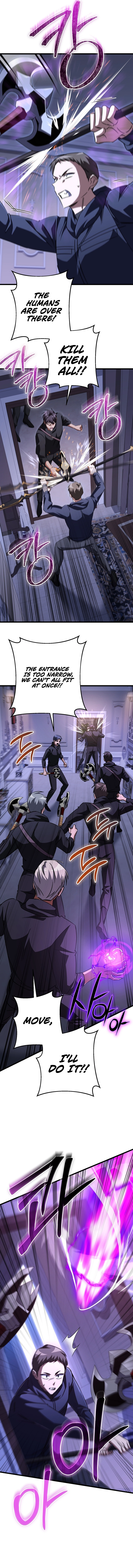 The Regressed Extra Becomes a Genius Chapter 33, page 7 of 21