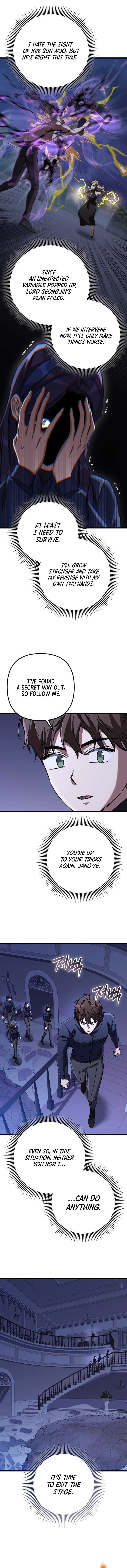 The Regressed Extra Becomes a Genius Chapter 34, page 12 of 20
