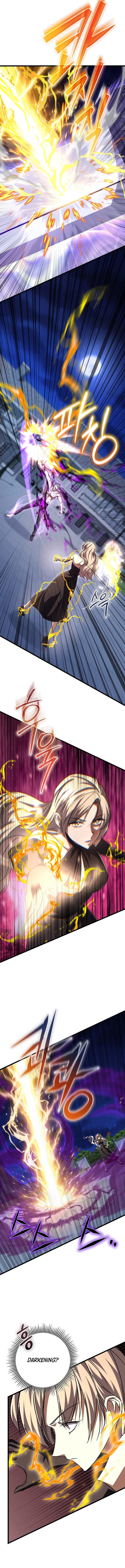 The Regressed Extra Becomes a Genius Chapter 34, page 13 of 20