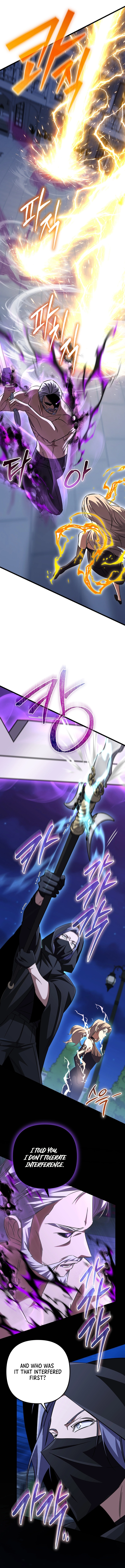 The Regressed Extra Becomes a Genius Chapter 34, page 14 of 20