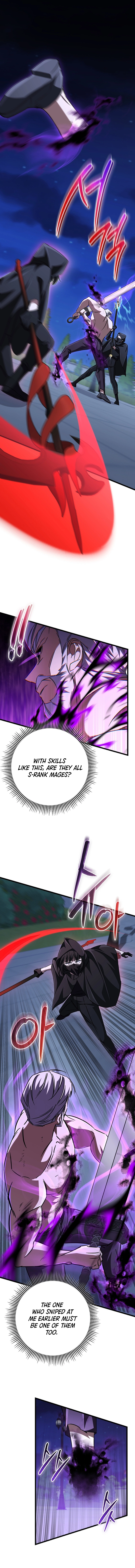 The Regressed Extra Becomes a Genius Chapter 34, page 15 of 20