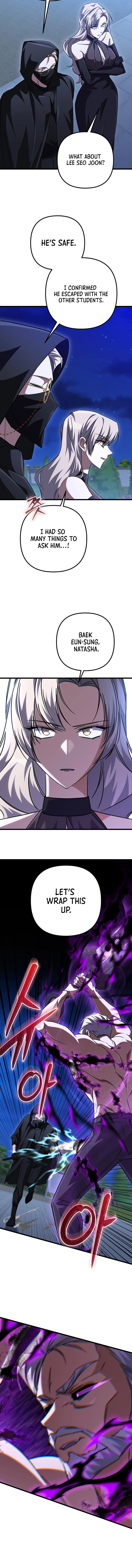 The Regressed Extra Becomes a Genius Chapter 34, page 17 of 20