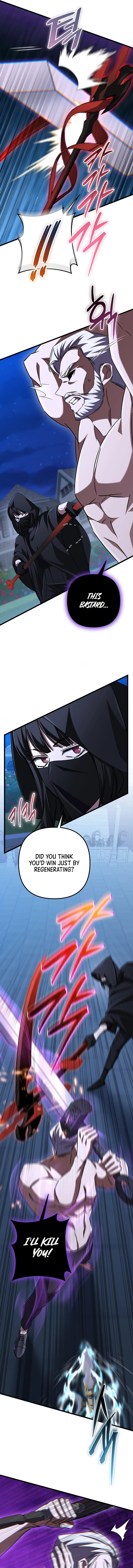 The Regressed Extra Becomes a Genius Chapter 34, page 18 of 20