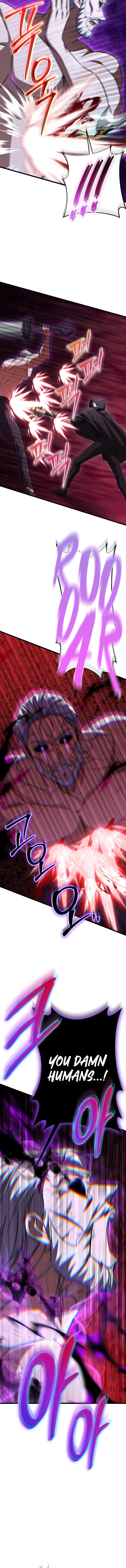 The Regressed Extra Becomes a Genius Chapter 34, page 19 of 20