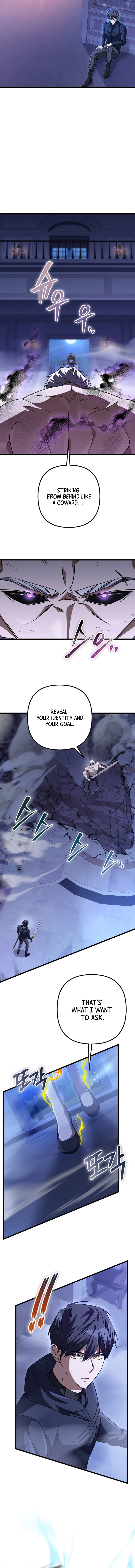 The Regressed Extra Becomes a Genius Chapter 34, page 5 of 20