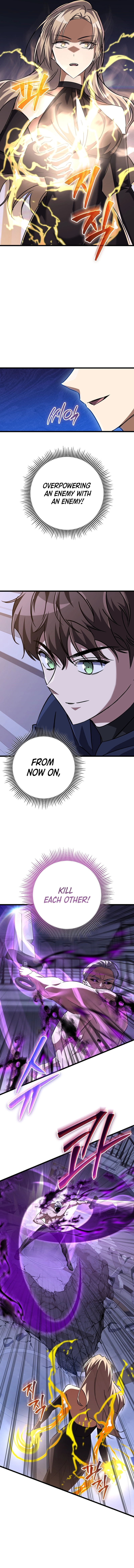 The Regressed Extra Becomes a Genius Chapter 34, page 7 of 20