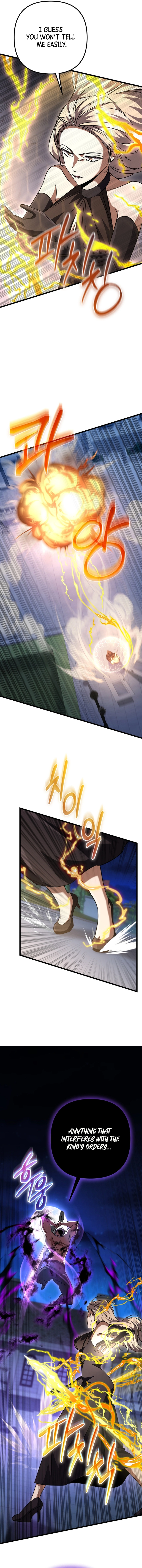 The Regressed Extra Becomes a Genius Chapter 34, page 8 of 20
