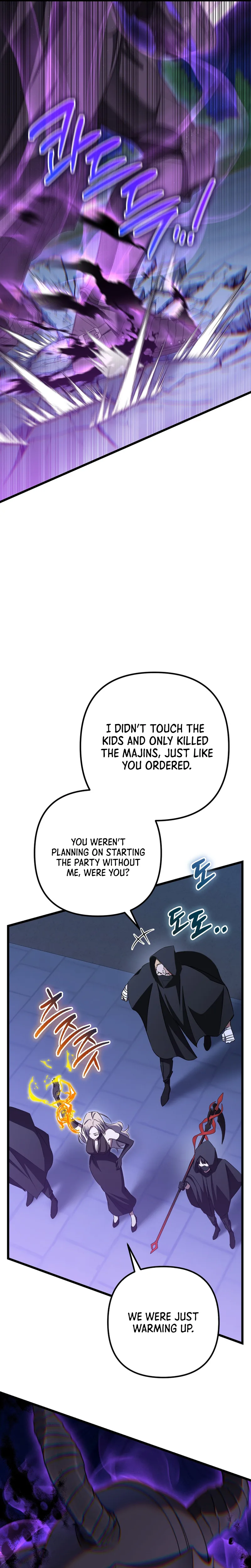 The Regressed Extra Becomes a Genius Chapter 35, page 11 of 39