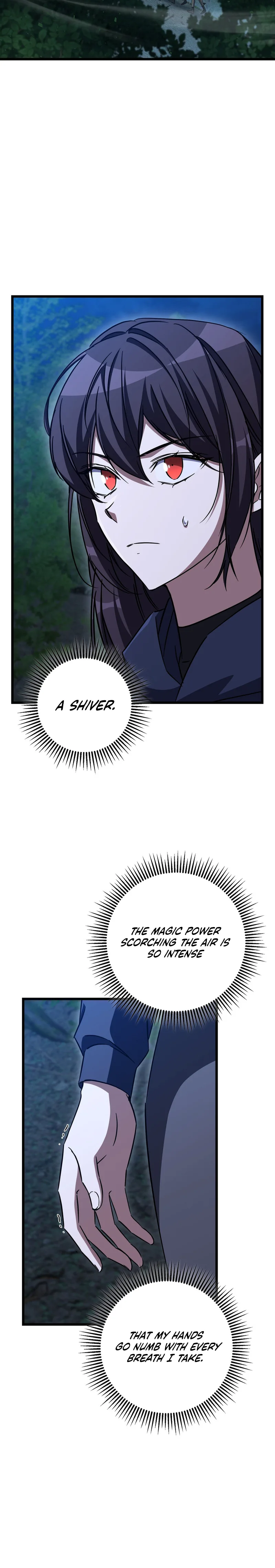 The Regressed Extra Becomes a Genius Chapter 35, page 16 of 39