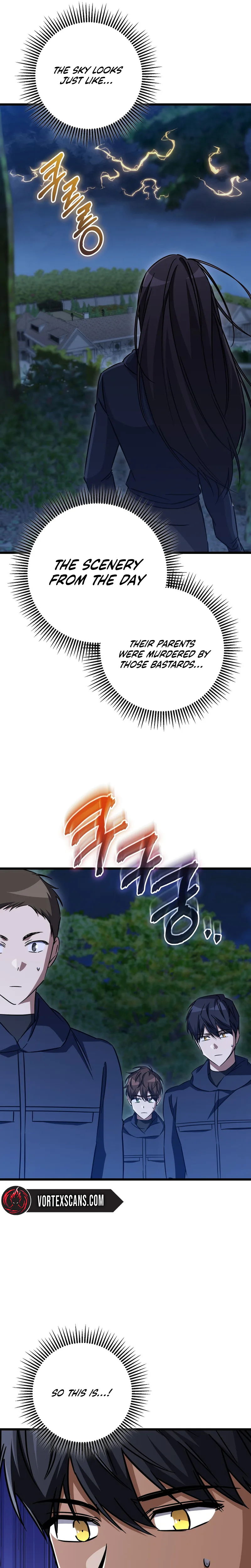 The Regressed Extra Becomes a Genius Chapter 35, page 17 of 39