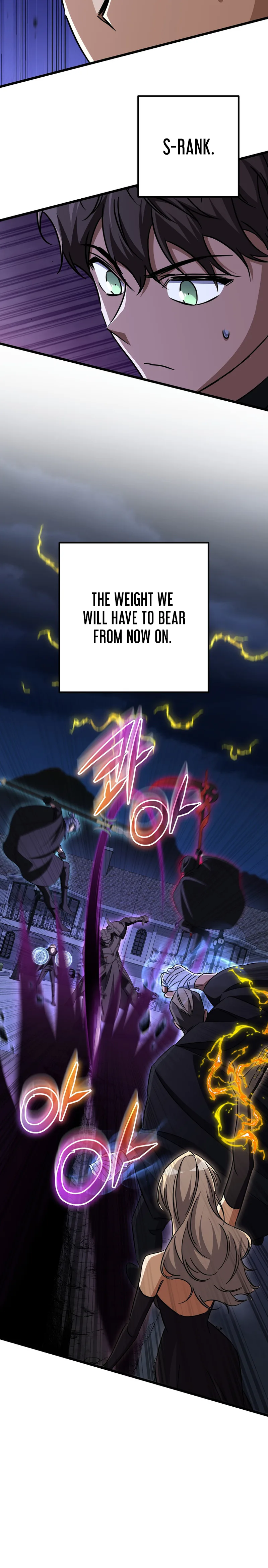 The Regressed Extra Becomes a Genius Chapter 35, page 18 of 39