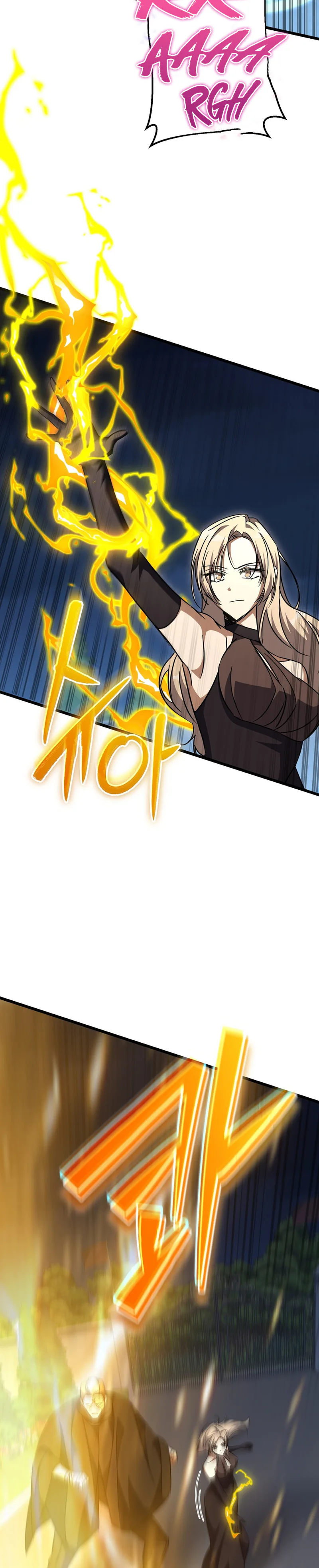 The Regressed Extra Becomes a Genius Chapter 35, page 22 of 39