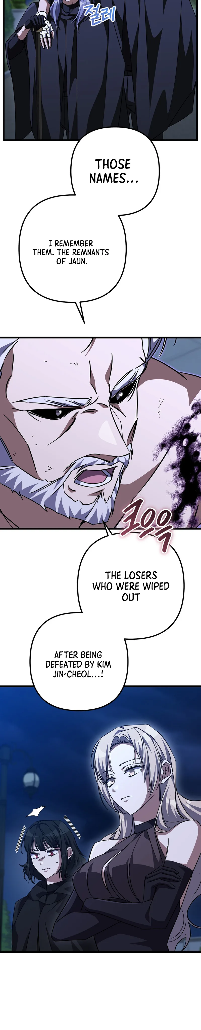 The Regressed Extra Becomes a Genius Chapter 35, page 26 of 39