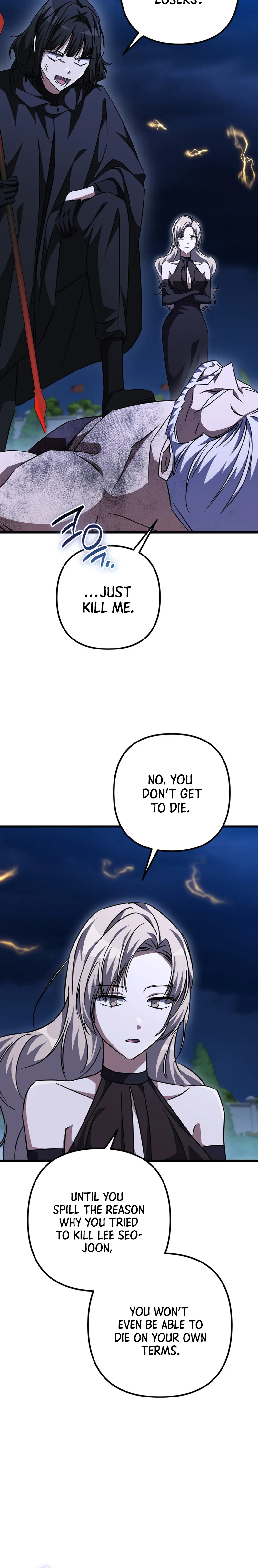 The Regressed Extra Becomes a Genius Chapter 35, page 28 of 39