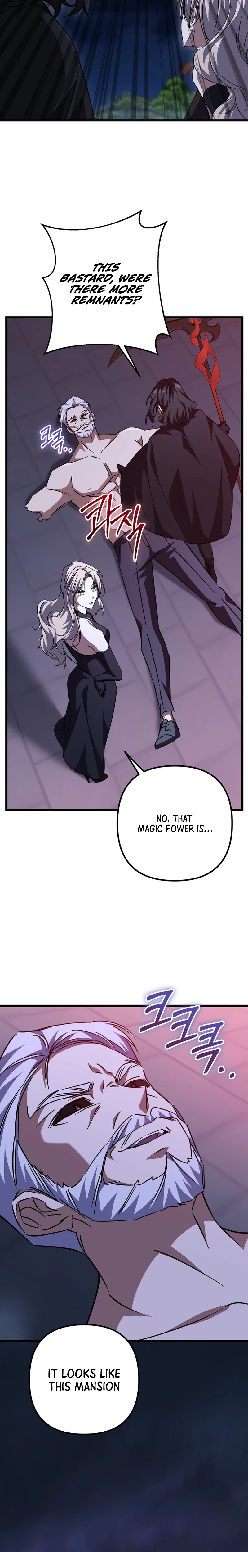 The Regressed Extra Becomes a Genius Chapter 35, page 30 of 39